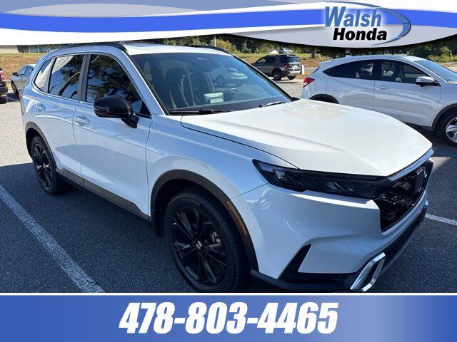 2024 HONDA CR-V