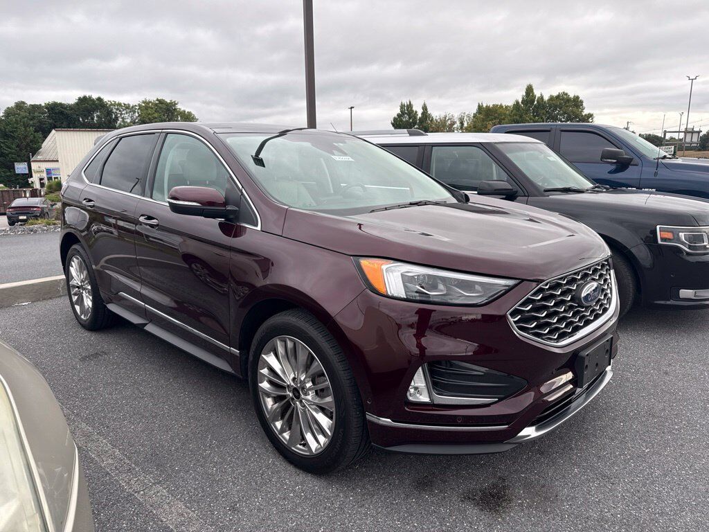 2024 FORD Edge