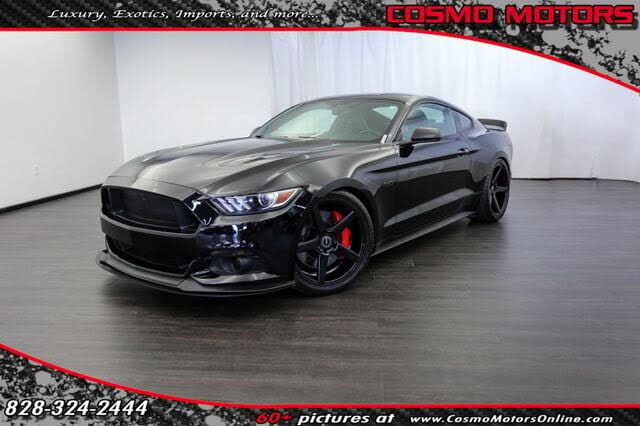2017 FORD Mustang