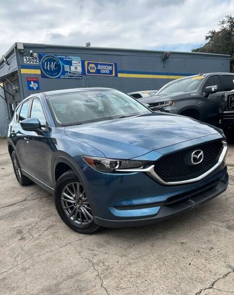 2018 MAZDA CX-5