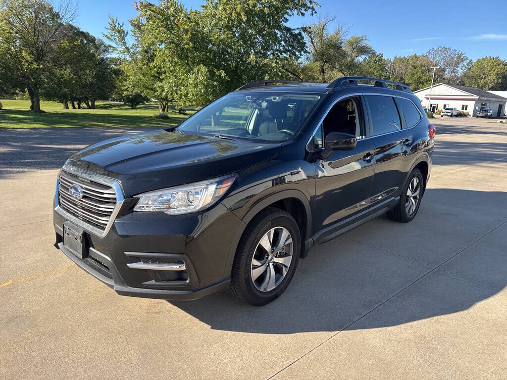 2020 SUBARU Ascent