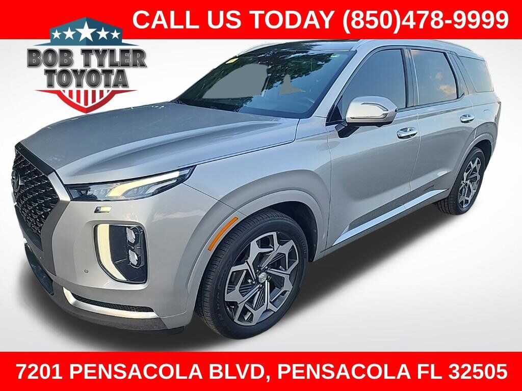 2022 HYUNDAI Palisade
