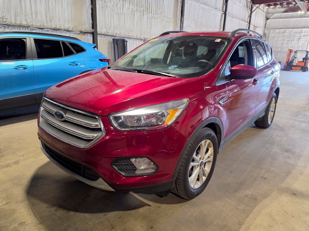 2018 FORD Escape