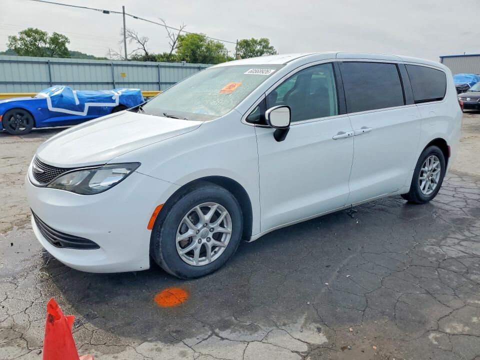 2017 CHRYSLER Pacifica