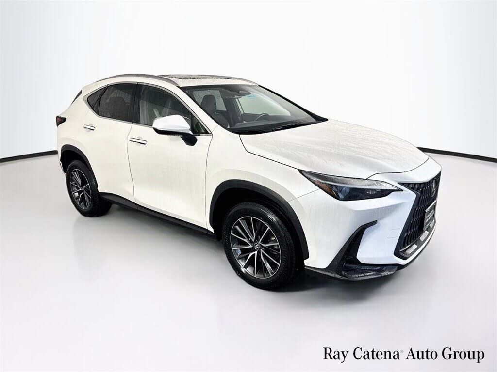 2024 LEXUS NX