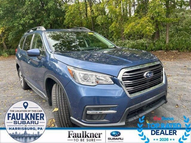 2020 SUBARU Ascent