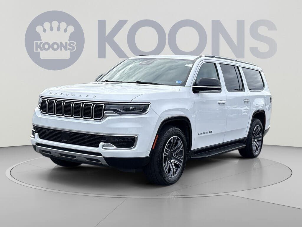 2024 JEEP Wagoneer L