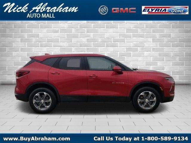 2024 CHEVROLET Blazer