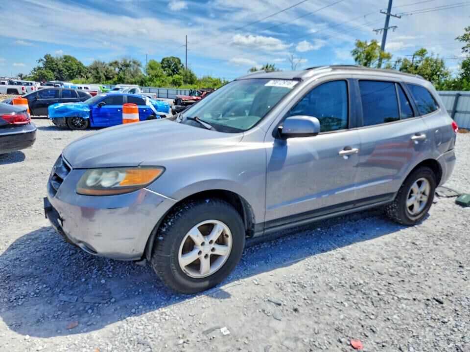 2007 HYUNDAI Santa Fe