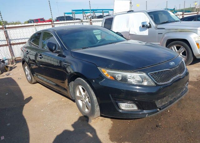 2015 KIA Optima