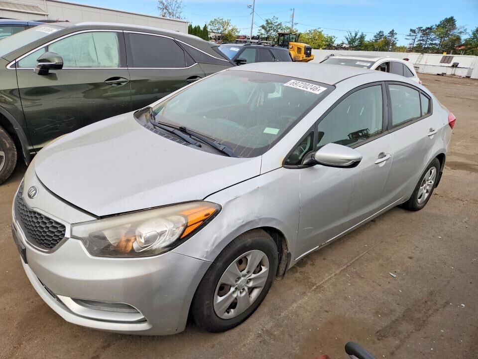 2014 KIA Forte