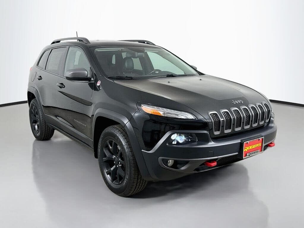 2018 JEEP Cherokee