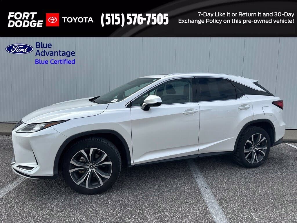 2020 LEXUS RX