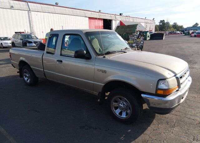2000 FORD Ranger