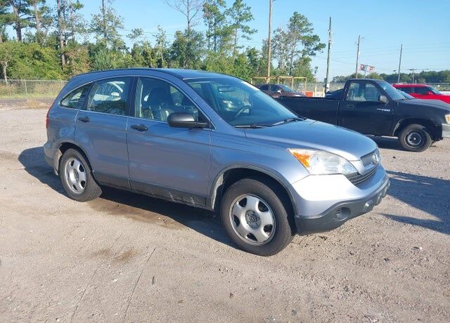 2007 HONDA CR-V