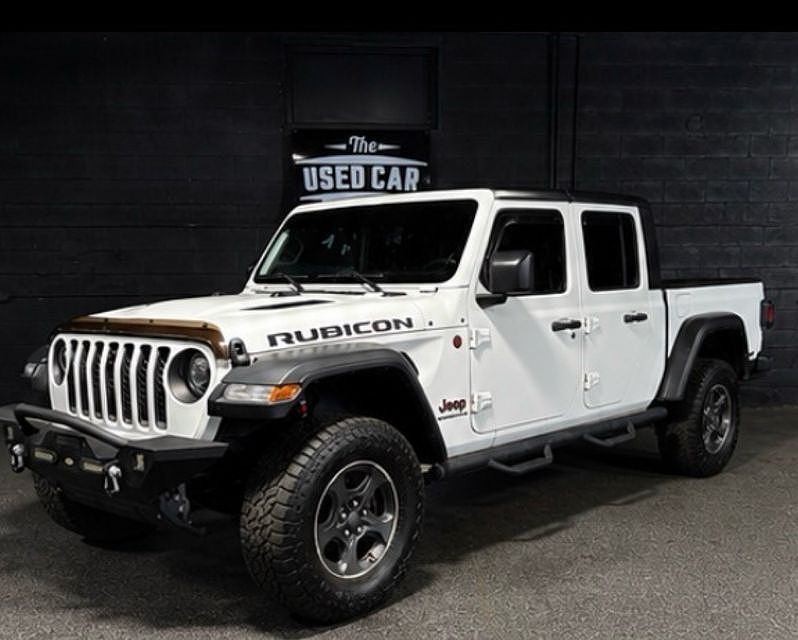 2022 JEEP Gladiator