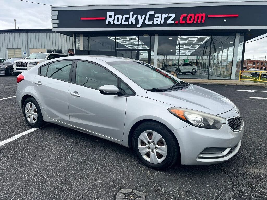 2015 KIA Forte
