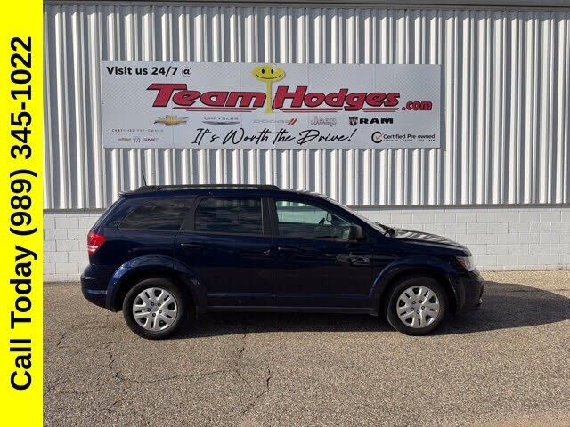 2020 DODGE Journey