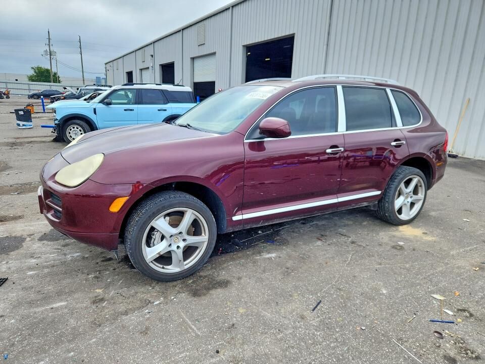 2006 PORSCHE Cayenne
