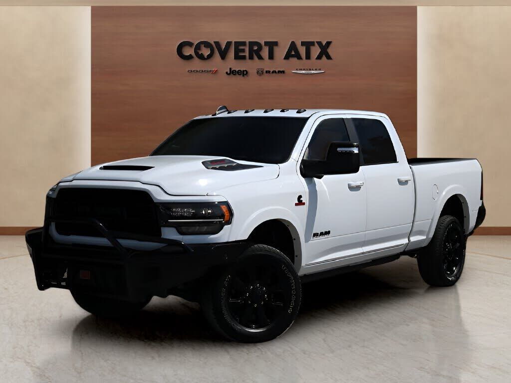 2024 RAM 2500
