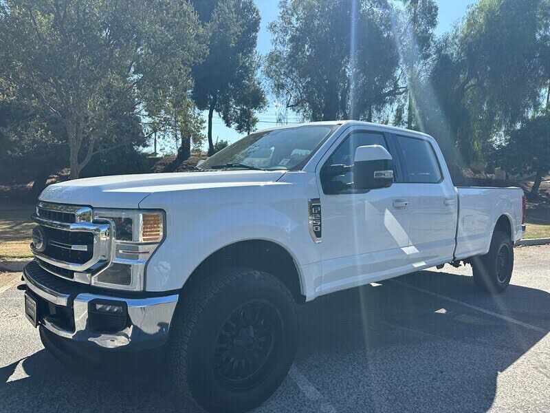 2022 FORD F-250