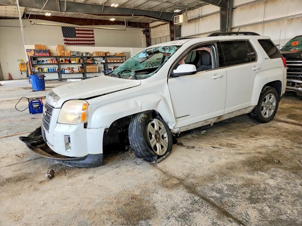 2015 GMC Terrain