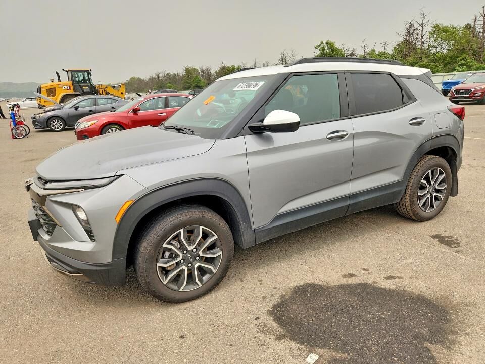 2025 CHEVROLET Trailblazer