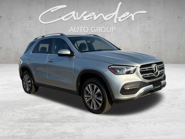 2022 Mercedes-Benz GLE-Class