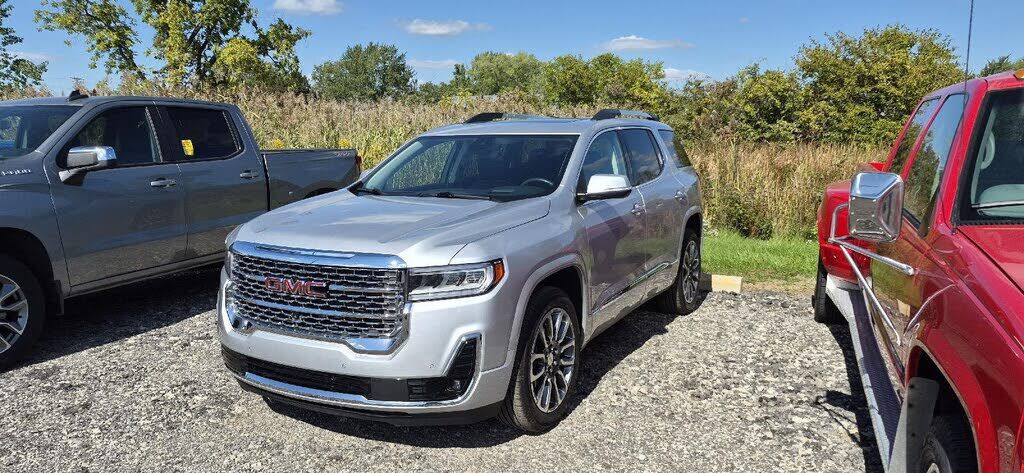2020 GMC Acadia