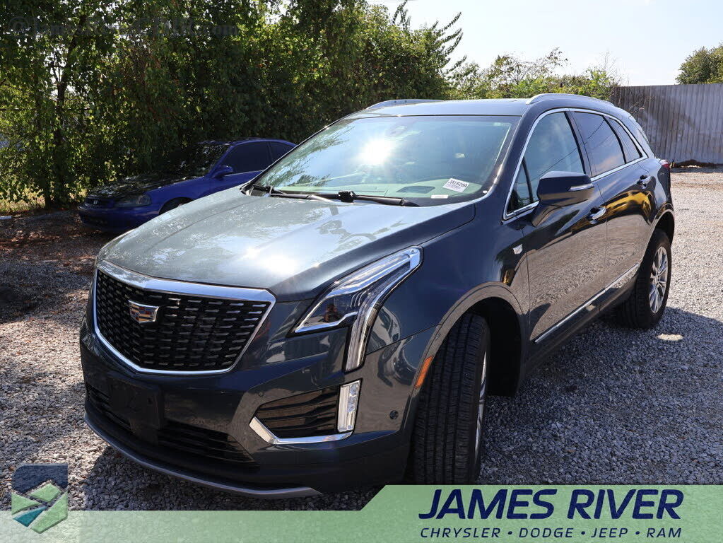 2021 CADILLAC XT5