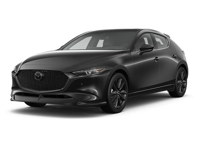 2024 MAZDA Mazda3