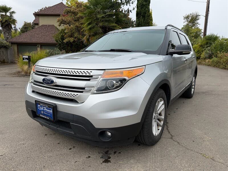 2013 FORD Explorer