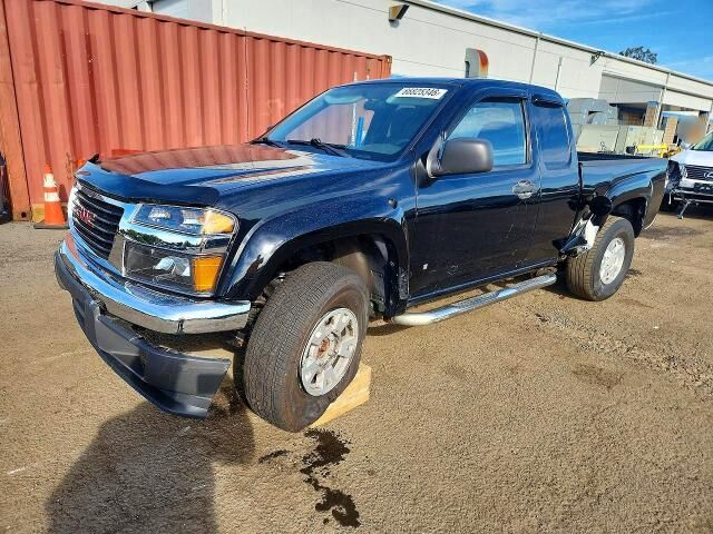 2006 GMC Canyon