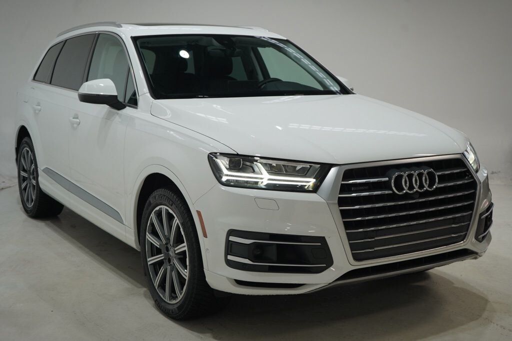 2019 AUDI Q7