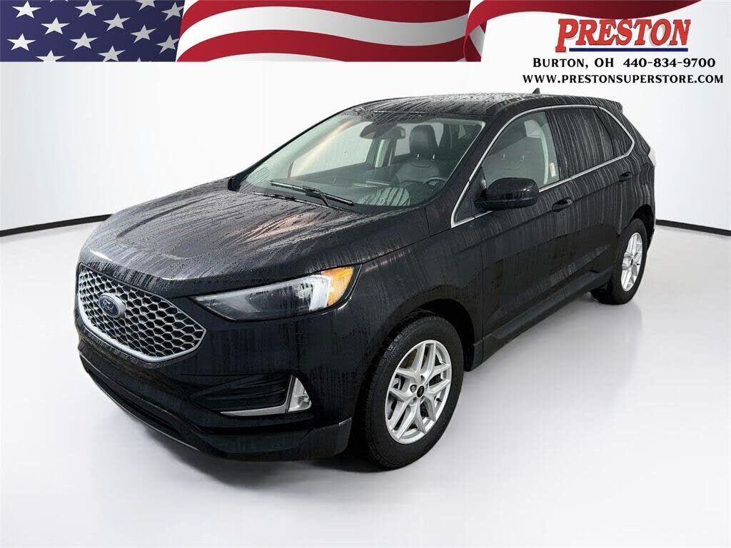 2023 FORD Edge