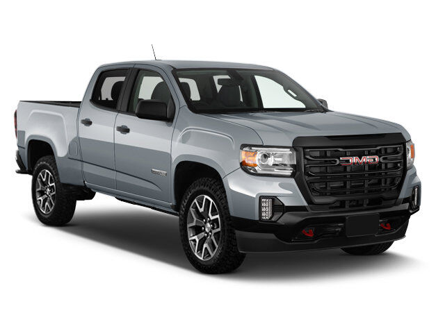 2022 GMC Canyon