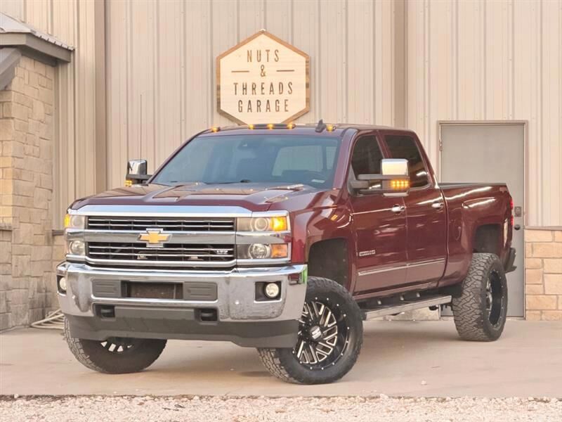 2015 CHEVROLET Silverado
