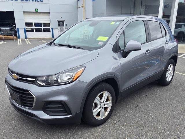 2020 CHEVROLET Trax