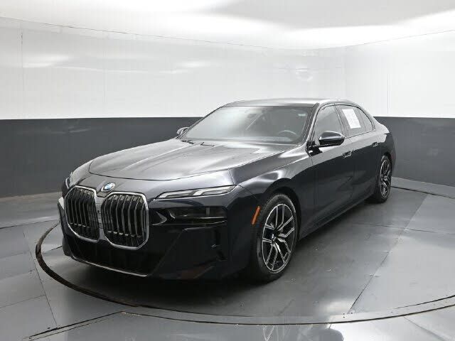 2023 BMW 7 Series