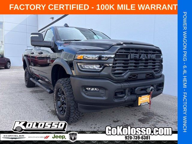 2026 RAM 2500