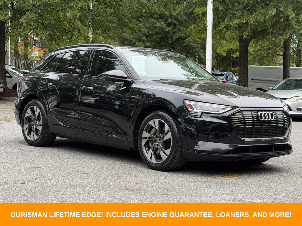 2021 AUDI e-tron
