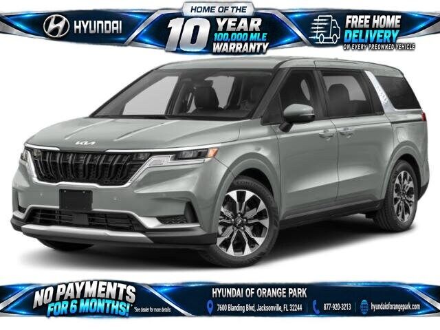 2024 KIA Carnival