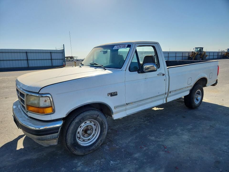 1996 FORD F-150