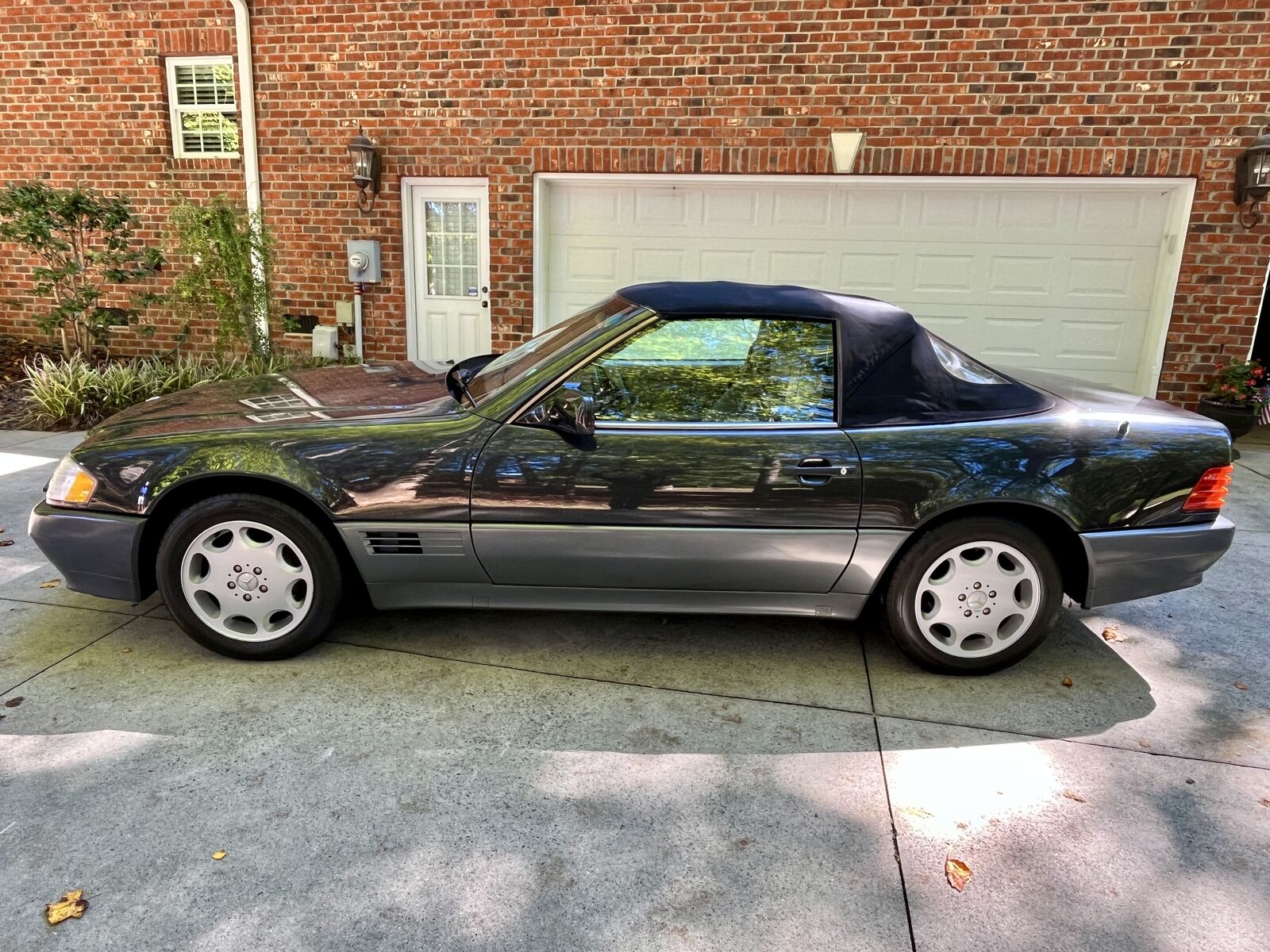 1995 Mercedes-Benz SL-Class