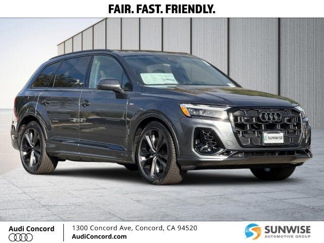 2026 AUDI Q7