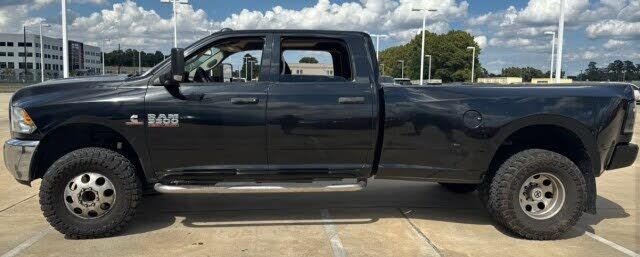 2016 RAM 3500