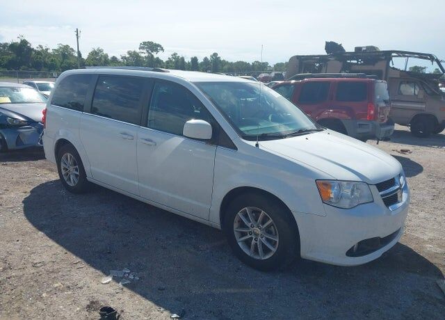 2019 DODGE Grand Caravan