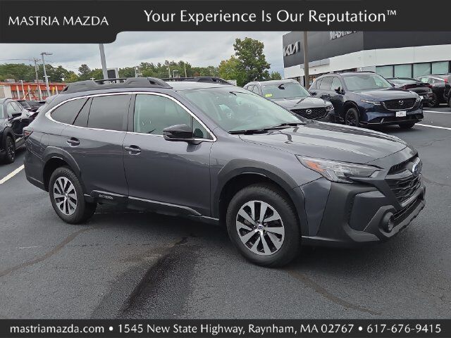 2024 SUBARU Outback