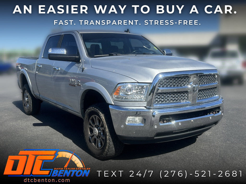 2016 RAM 2500