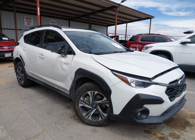 2024 SUBARU Crosstrek